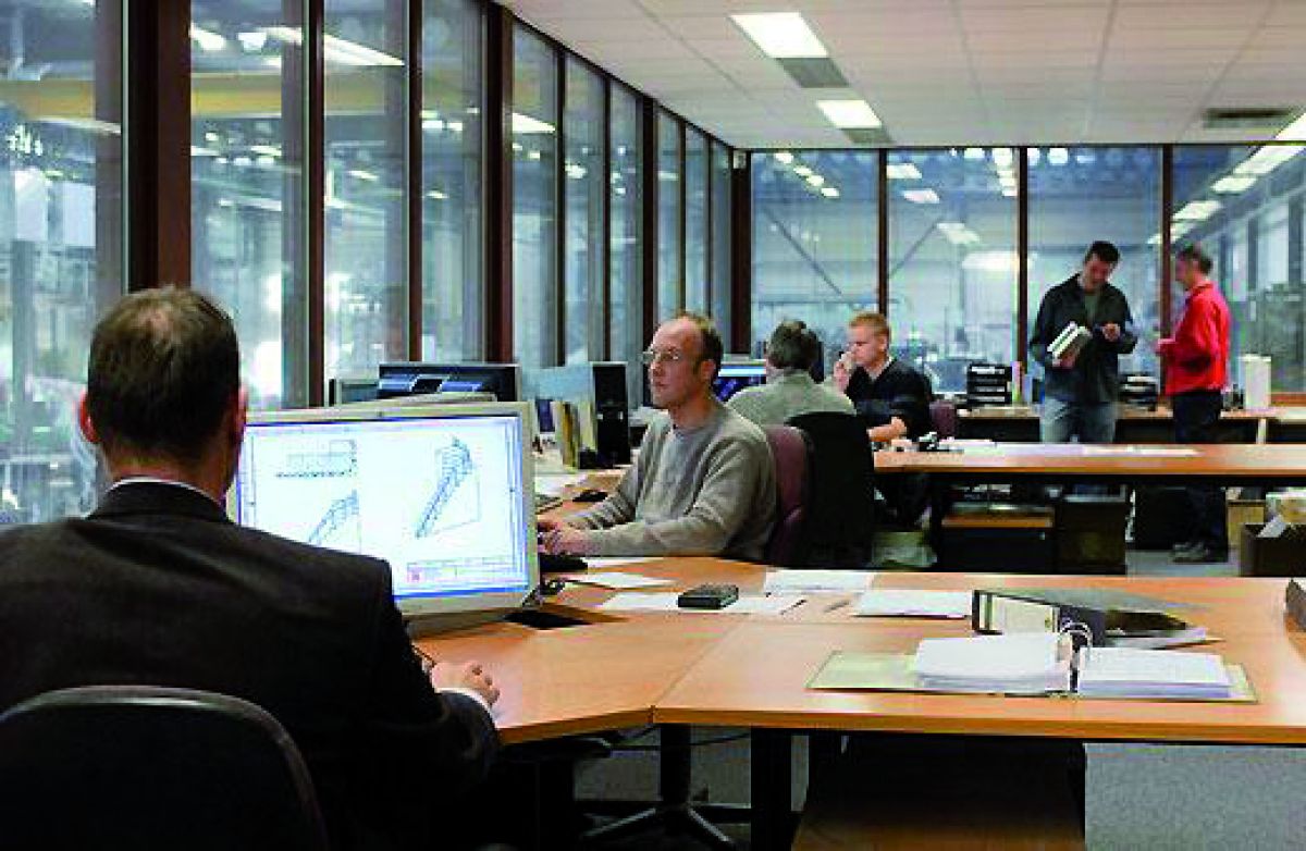 Bureau d'étude
